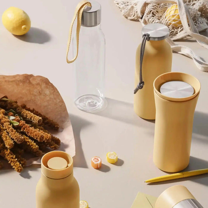 Thermo Flask - 0.5L - Gold