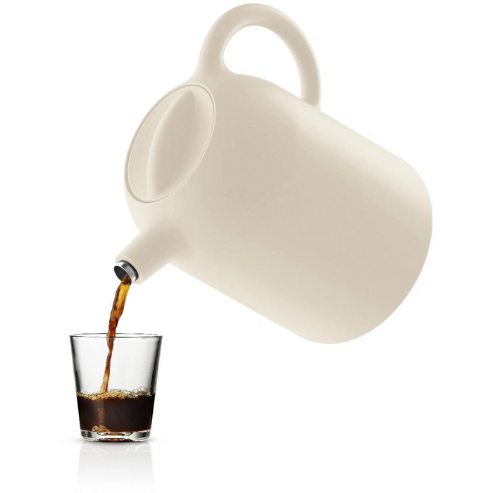 Thimble Vacuum Jug - 1.0L - Birch - Eva Solo