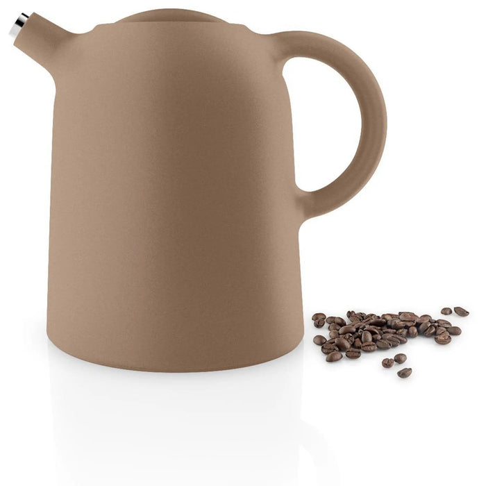 Thimble Vacuum Jug - 1.0L -Mocca - Eva Solo