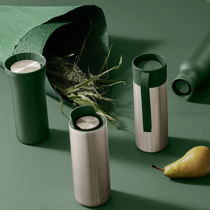 To Go Cup - 0.35L - Emerald Green - Eva Solo
