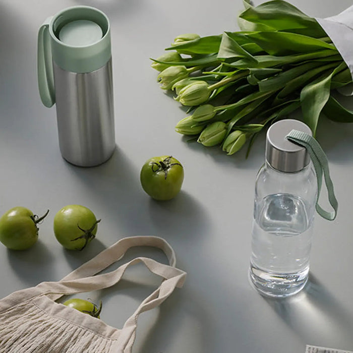 To Go Cup 0.35L - Sage - Eva Solo