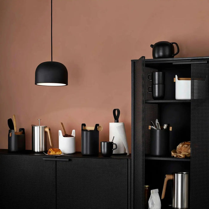 Toolbox W/Spoon - H15 - Black