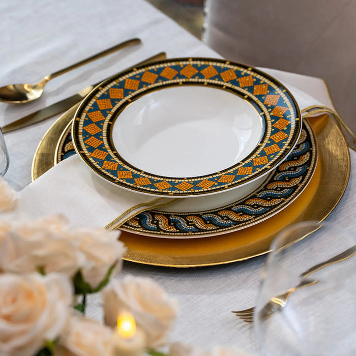Tuscany - 97pcs Dinner Set