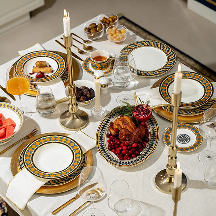 Tuscany - 97pcs Dinner Set