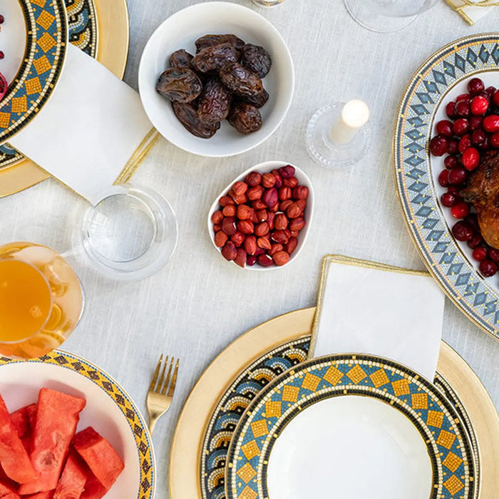 Tuscany - 97pcs Dinner Set