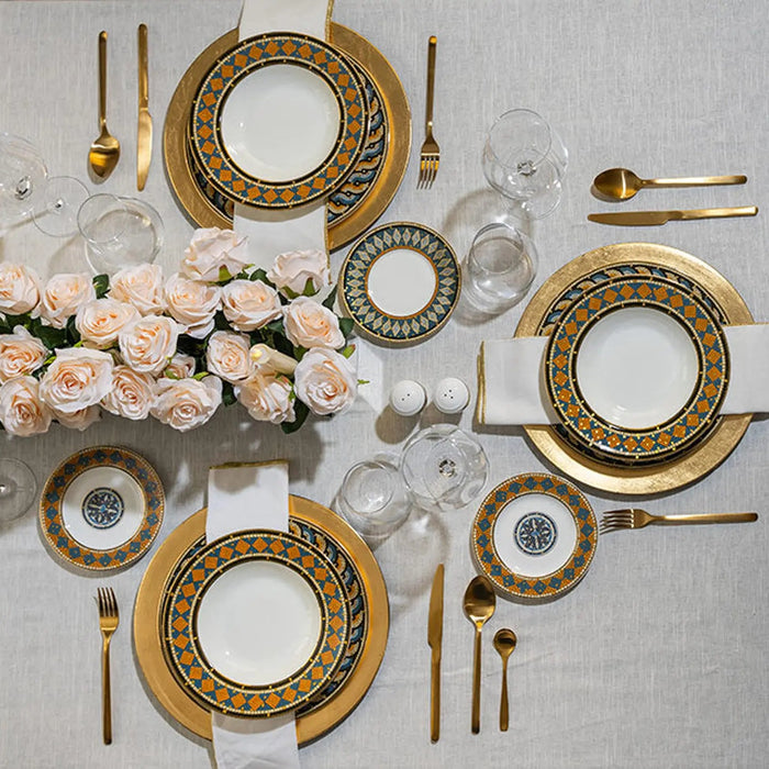 Tuscany - 97pcs Dinner Set