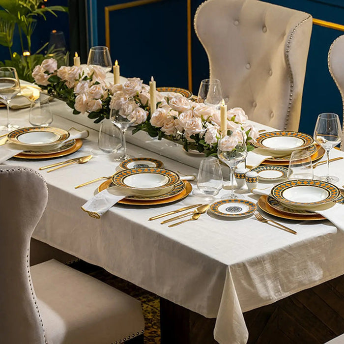 Tuscany - 97pcs Dinner Set
