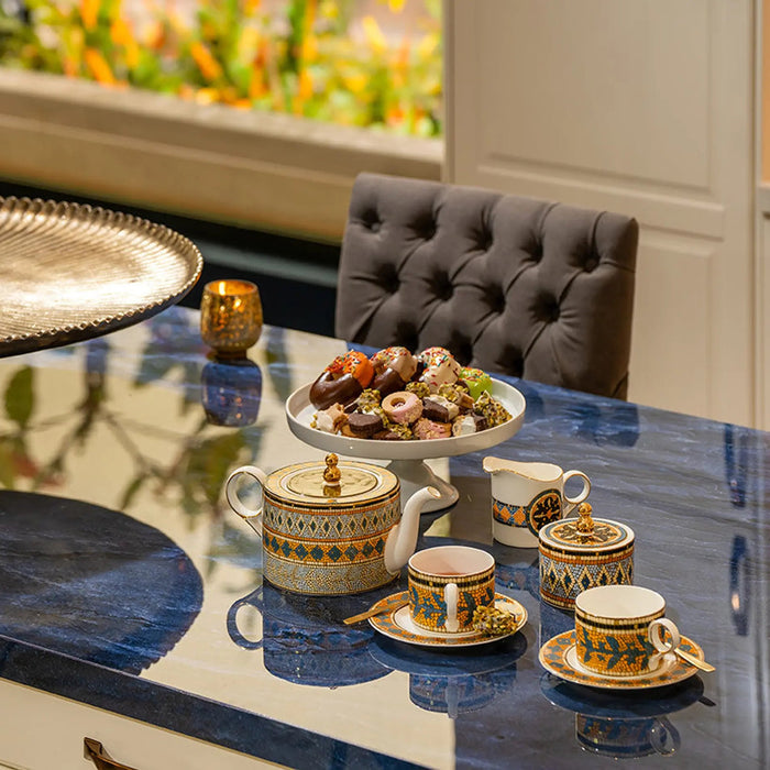 Tuscany - 97pcs Dinner Set