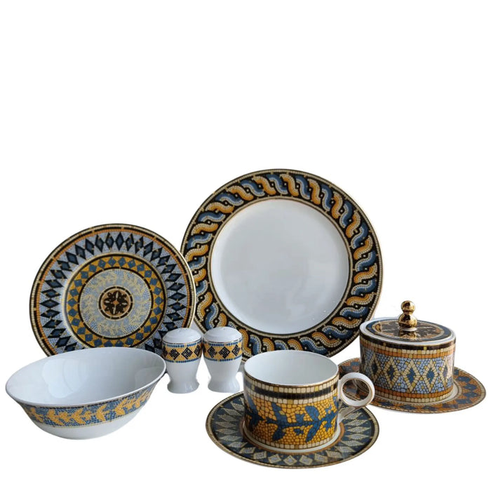 Tuscany - 97pcs Dinner Set