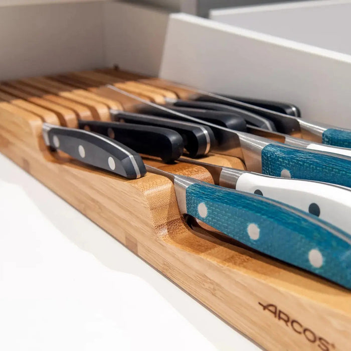Universal Knife Block Drawer 432X139X39 Mm. Box - Tacos