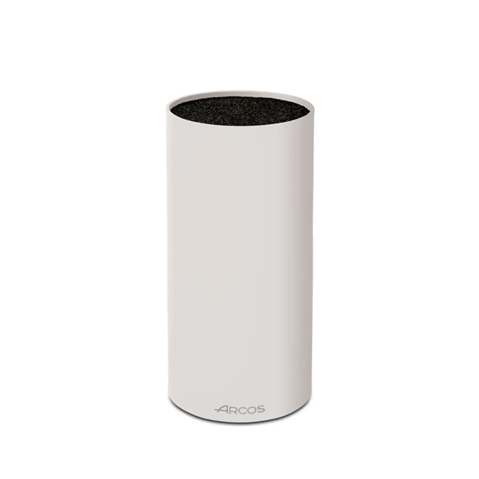 Universal Knife Block Round White Box - Tacos