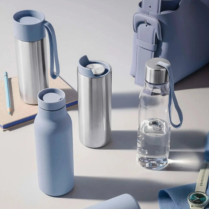 Urban thermo flask - 0.5 litres - Blue sky