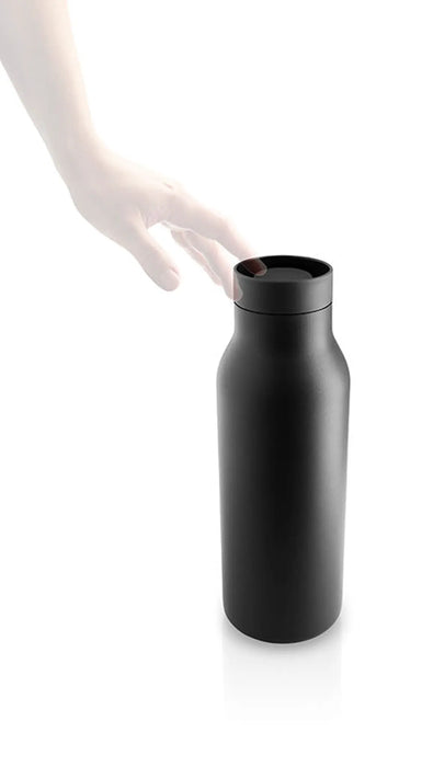 Urban thermo flask - 0.5L - Black