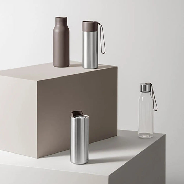Urban thermo Flask - 0.5L - Chocolate - Eva Solo