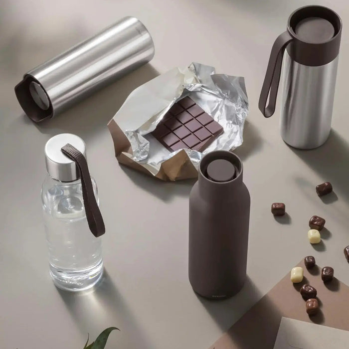 Urban thermo Flask - 0.5L - Chocolate - Eva Solo
