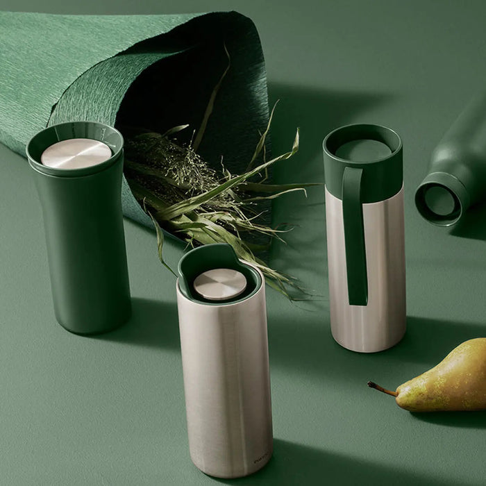 Urban Thermo Flask - 0.5L - Emerald Green - Eva Solo