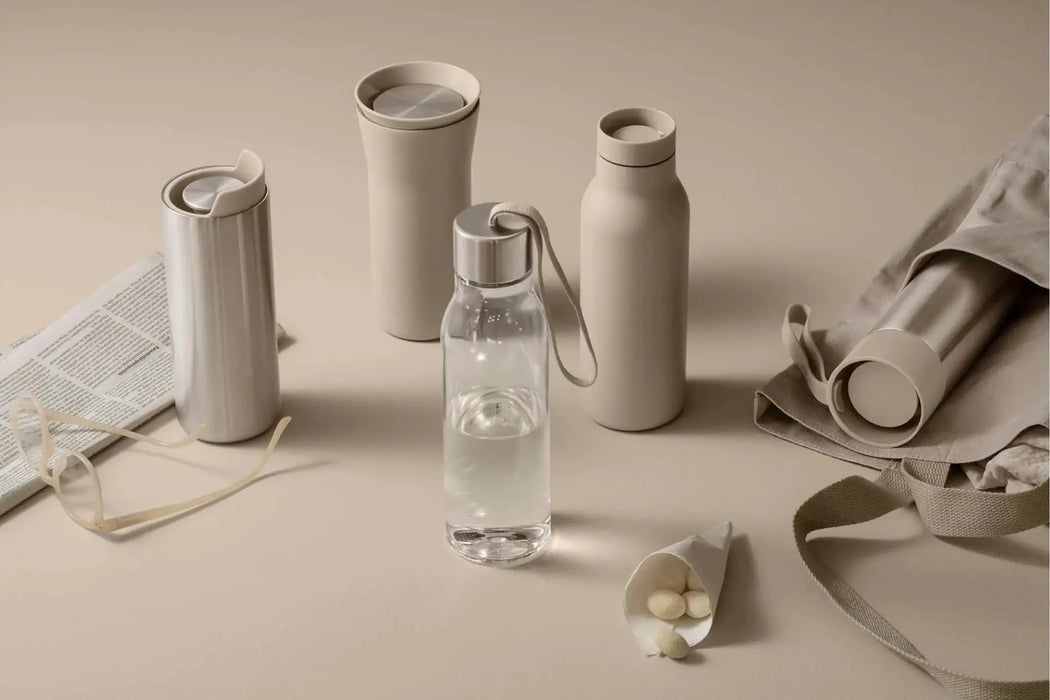 Urban Thermo Flask Pearl Beige