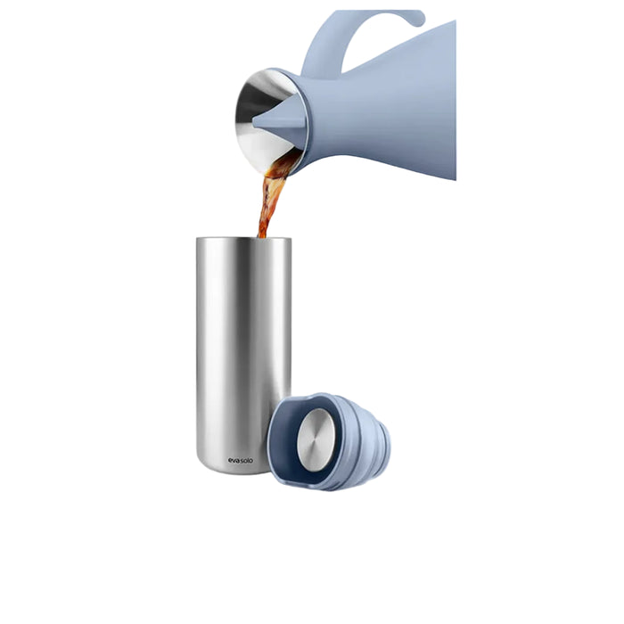 Urban To Go Cup Recyc. 0.35l Blue Sky - Eva Solo