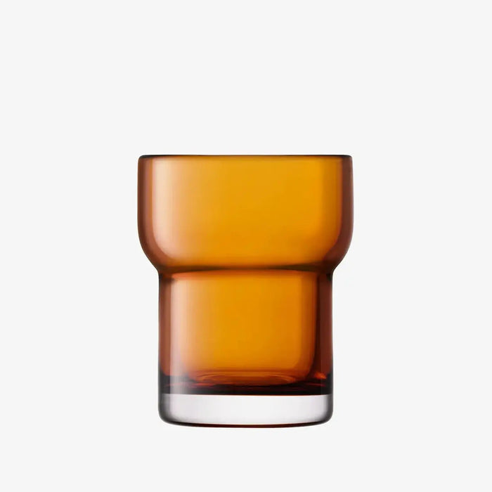 Utility Tumbler 300ml Amber x 2