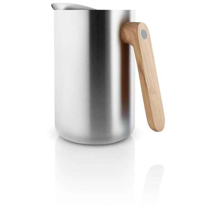Vacuum Jug 1.0L - Nordic Kitchen - Stainless Steel - Eva Solo