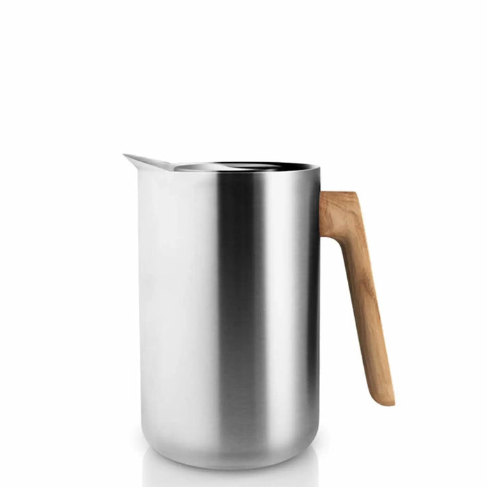 Vacuum Jug 1.0L - Nordic Kitchen - Stainless Steel - Eva Solo