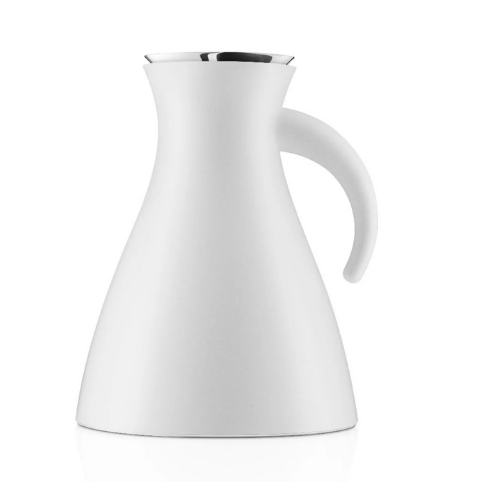 Vacuum Jug 1L - White matt - Eva Solo