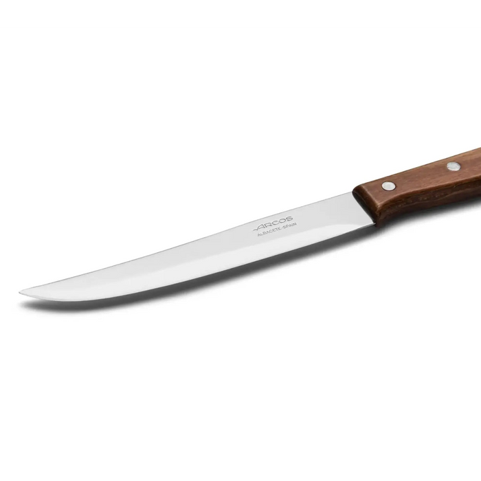 Vegetable Knife 105 Mm. Blister - Maitre