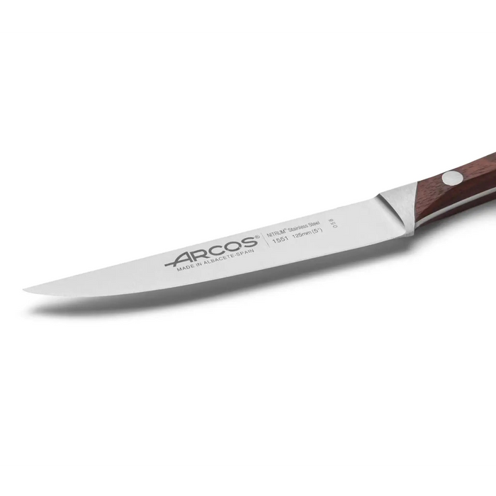 Vegetable Knife 105 Mm. Box - Latina