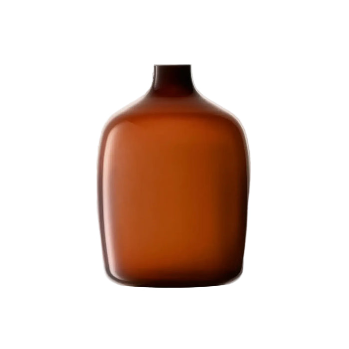 Vessel Vase H27cm Peat Brown