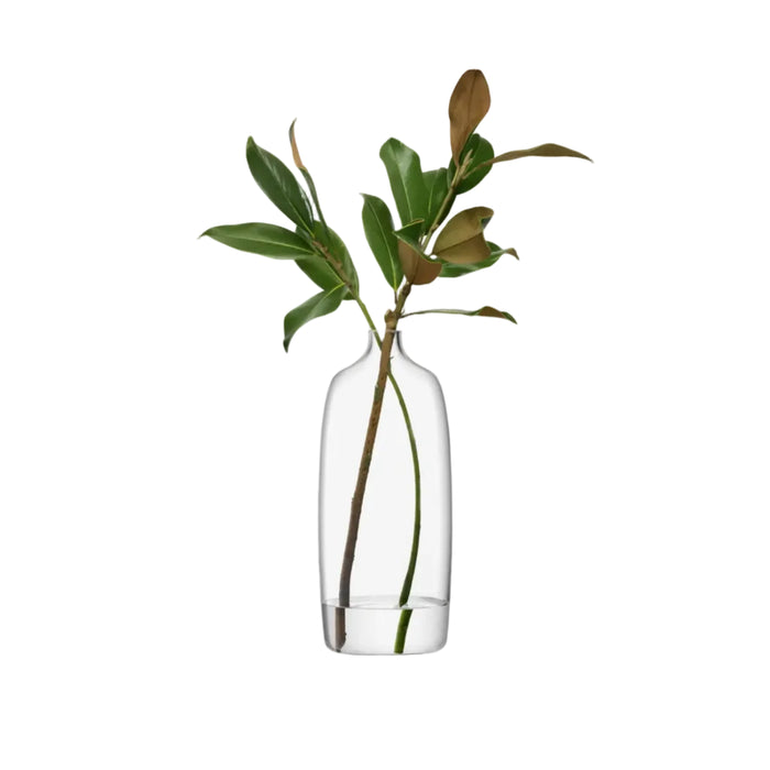 Vessel Vase H46cm Clear