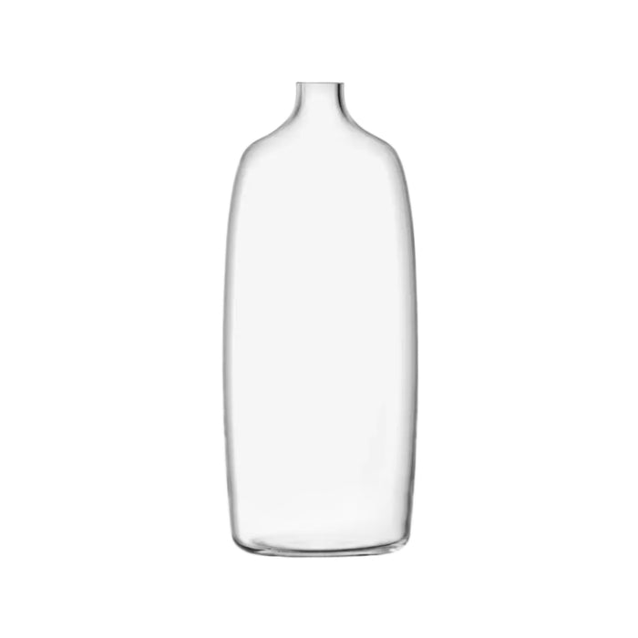 Vessel Vase H46cm Clear