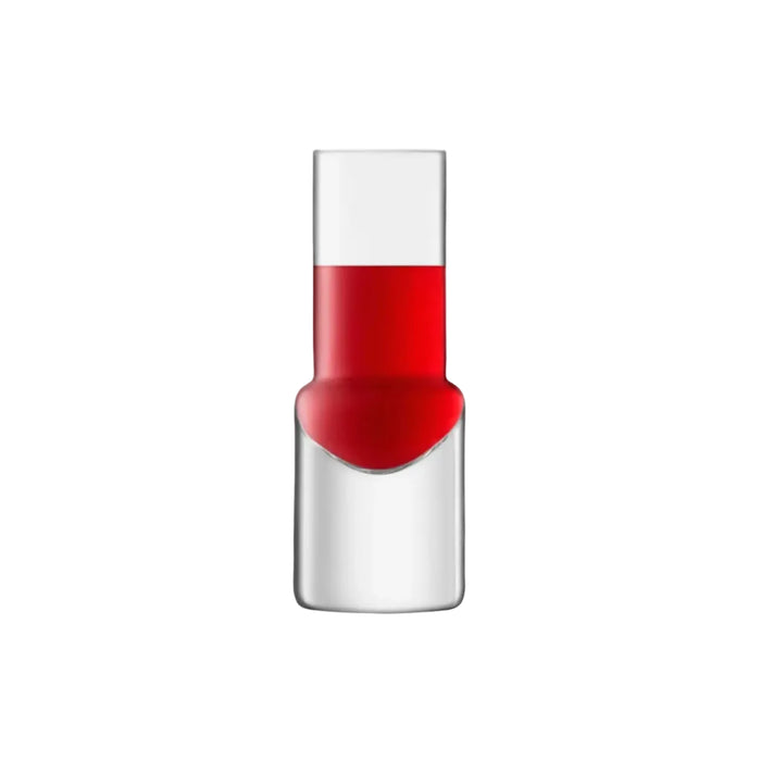 Vodka Shot Glass 50ml Clear x 4