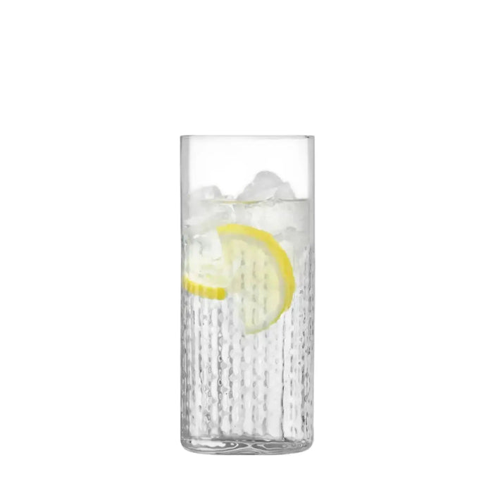 Wicker Highball 400ml Clear x 2