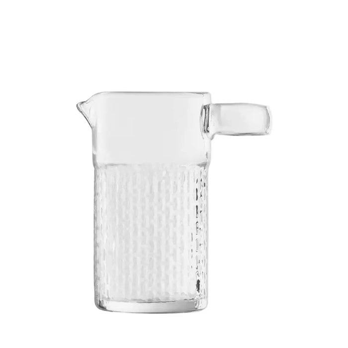 Wicker Jug 500ml Clear