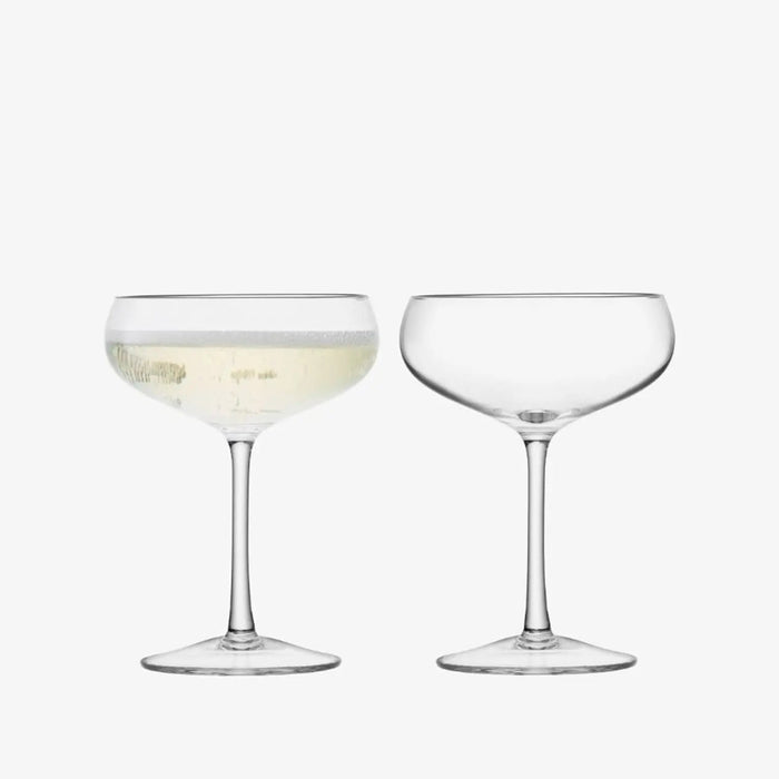 Wine Champagne Saucer Set Of 4