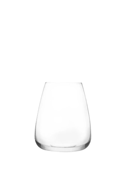 Wine Culture Water Glass 590 ml Clear x 2