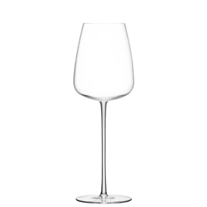 Wine Culture White Wine Balloon Glass 490ml Clear x 2