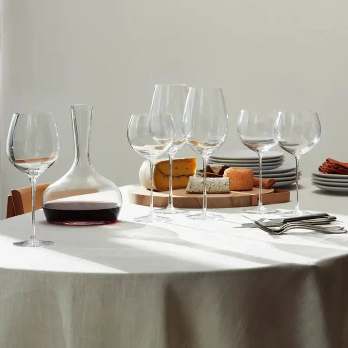 Wine Red Wine Goblet 850ml Clear x 2