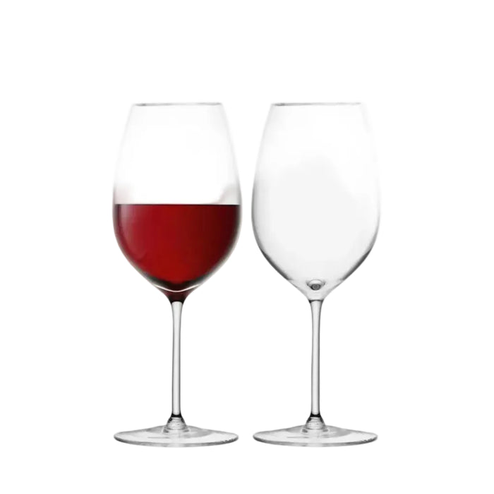 Wine Red Wine Goblet 850ml Clear x 2
