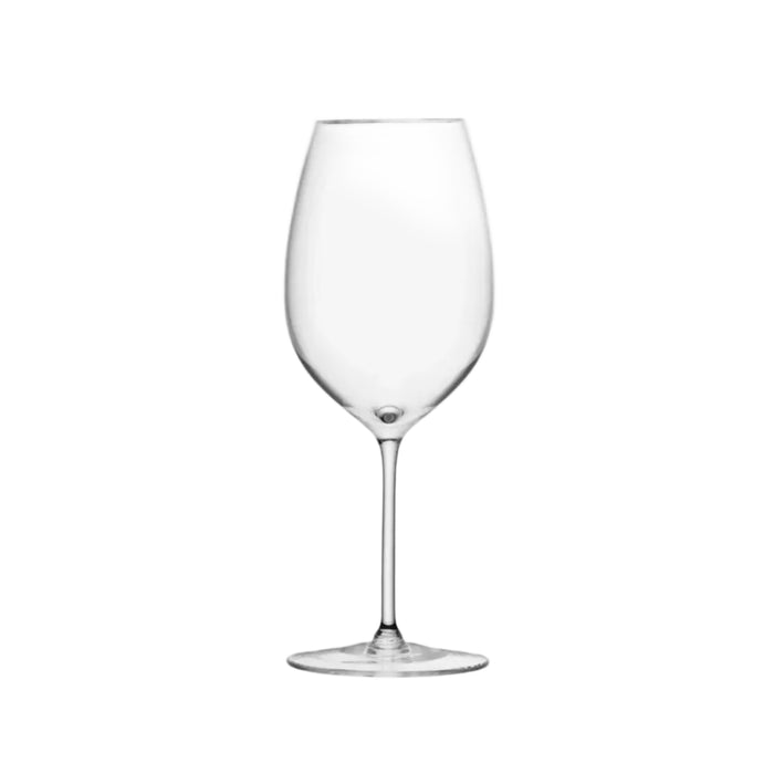 Wine Red Wine Goblet 850ml Clear x 4