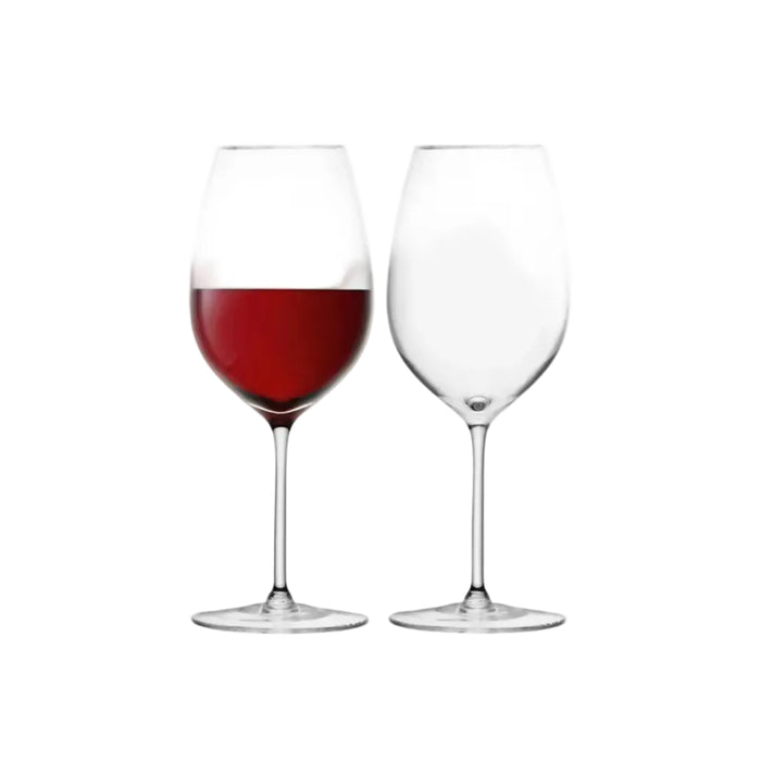 Wine Red Wine Goblet 850ml Clear x 4