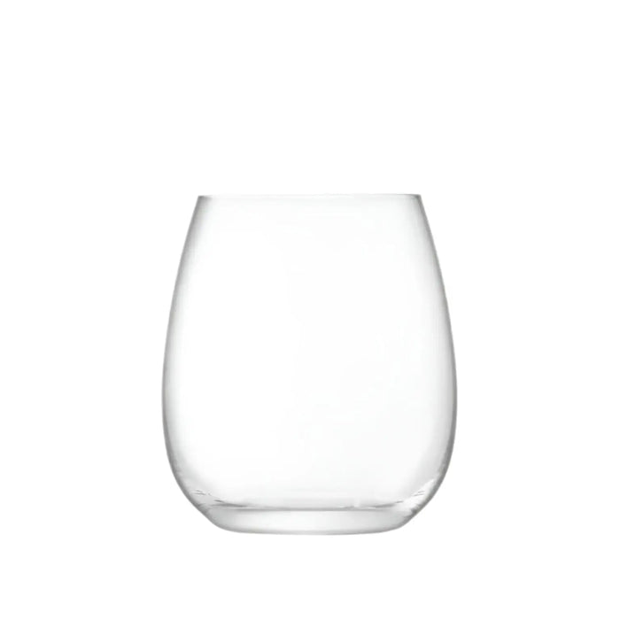 Wine Stemless Red Wine Glass set of 4