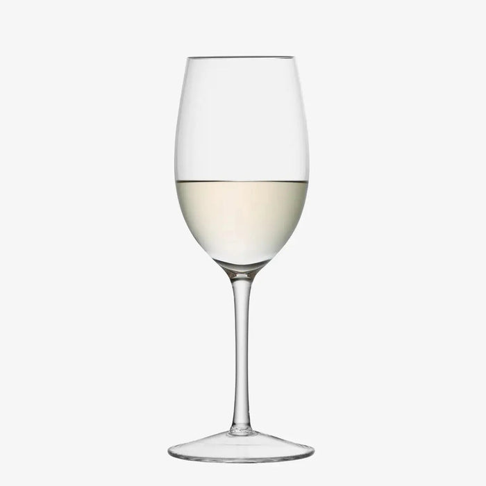 Wine White Red Wine Goblet 340ml Clear x 4