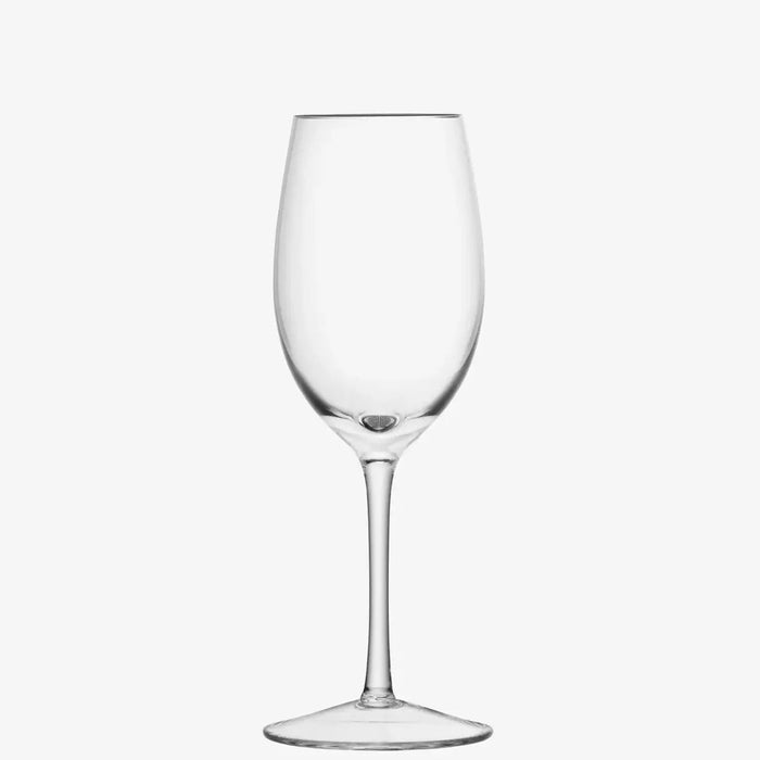 Wine White Red Wine Goblet 340ml Clear x 4