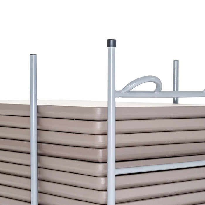 Xltrolley for Rectangular Table