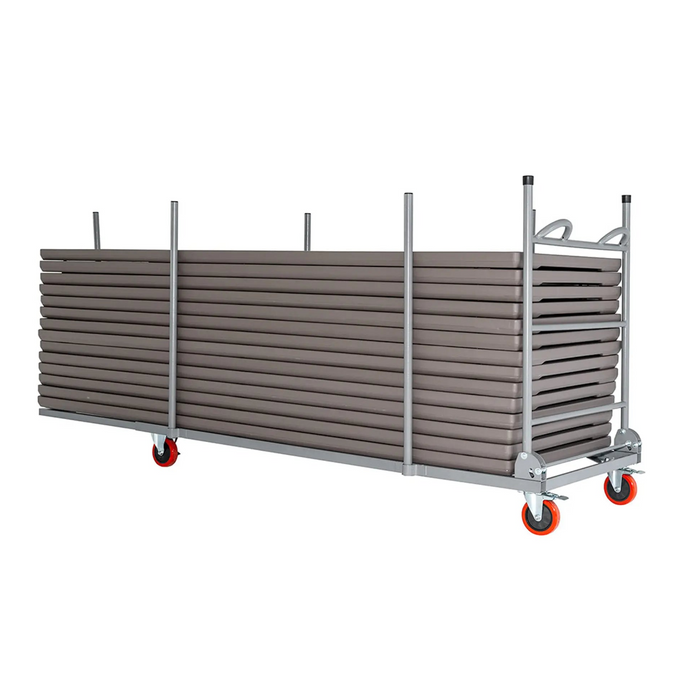 Xltrolley for Rectangular Table