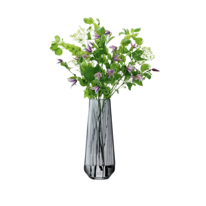 Zinc Vase H36cm