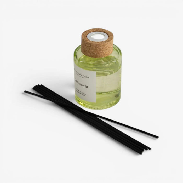 Solo Reed Diffuser 120ml - Citrus Basil