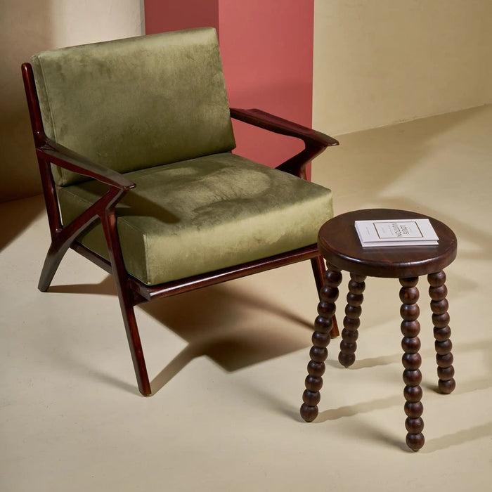 Amari Stool/Side table Solthree Home