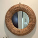 Braided mirror Solthree Home